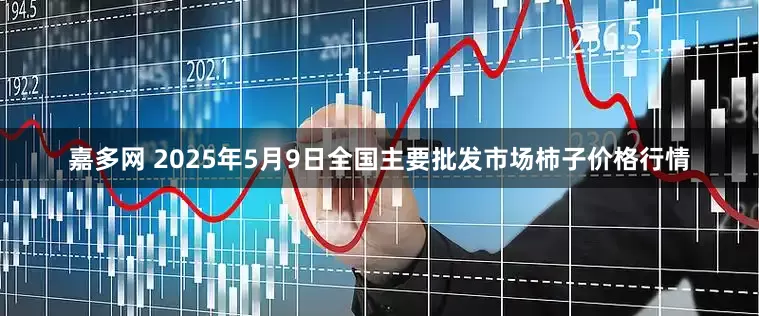嘉多网 2025年5月9日全国主要批发市场柿子价格行情
