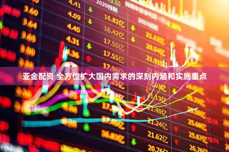 亚金配资 全方位扩大国内需求的深刻内涵和实施重点